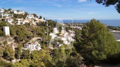 Terreno en venta en Benissa Costa - Vista 4