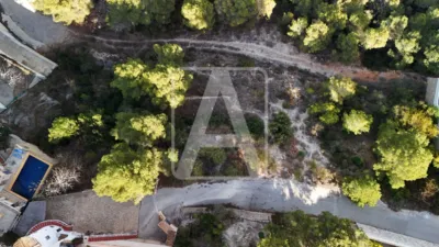 Terreno en venta en Benissa Costa - Vista 5