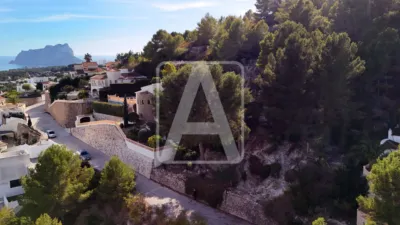 Terreno en venta en Benissa Costa - Més