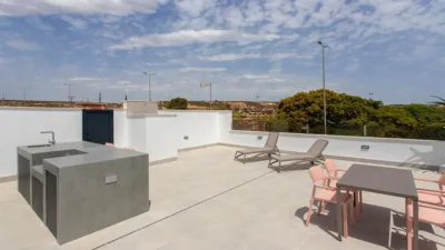 Townhouse in Gea y Trullols photo 18