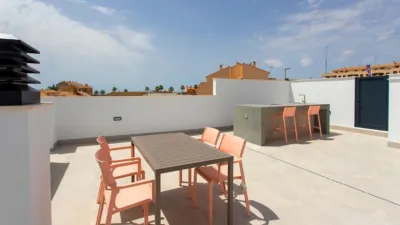 Townhouse in Gea y Trullols photo 19