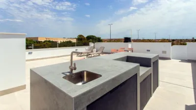 Townhouse in Gea y Trullols photo 20