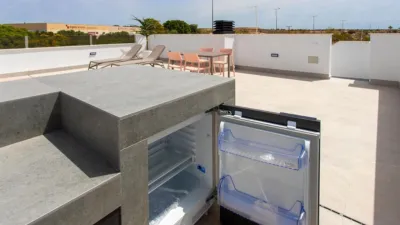 Townhouse in Gea y Trullols photo 21