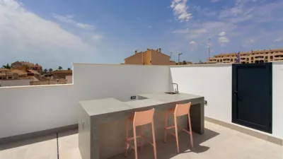 Townhouse in Gea y Trullols photo 22