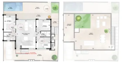 Townhouse in Gea y Trullols photo 23