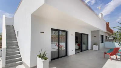 Townhouse in Gea y Trullols photo 2