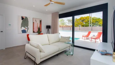 Townhouse in Gea y Trullols photo 4