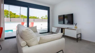 Townhouse in Gea y Trullols photo 7