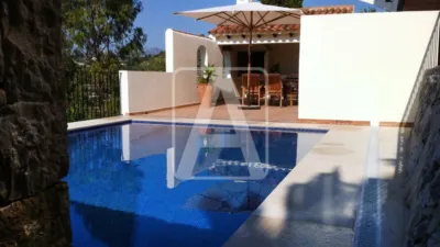 Chalet in Benissa Costa photo 24