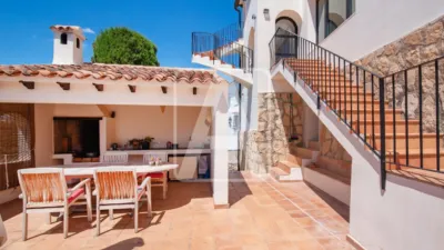 Chalet in Benissa Costa photo 29