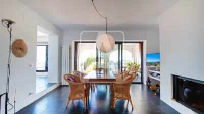 Chalet in Benissa Costa photo 31