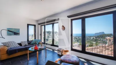 Chalet in Benissa Costa photo 32