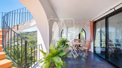 Chalet in Benissa Costa photo 35