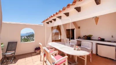 Chalet in Benissa Costa photo 3