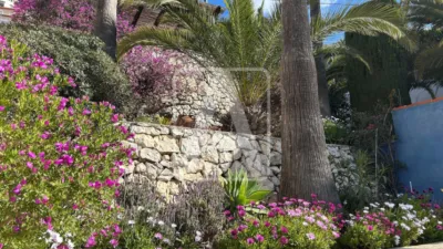 Chalet in Benissa Costa photo 45