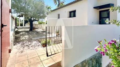 Chalet in Benissa Costa photo 47