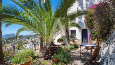 Chalet in Benissa Costa photo 49