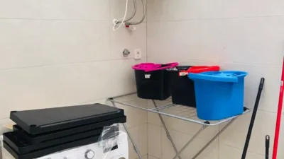 Piso en alquiler en Elche, Pont Nou (Distrito Núcleo Urbano. Elx - Elche) de 800 €<span>/mes</span>