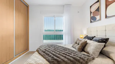 Apartment in Orihuela Costa photo 9
