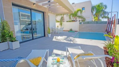 Casa – Los Montesinos - Vista 2