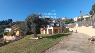 Chalet en alquiler en Sant Cebrià de Vallalta, Sant Cebrià de Vallalta de 1.750 €<span>/mes</span>