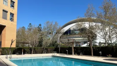 Piso en alquiler en Ciutat de Les Arts I de Les Ciències - Imagen 13