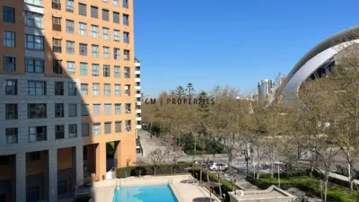 Piso en alquiler en Ciutat de Les Arts I de Les Ciències - Imagen 14