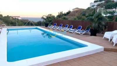 Apartamento en alquiler en Benajarafe, Benajarafe (Vélez-Málaga) de 169 €<span>/día</span>