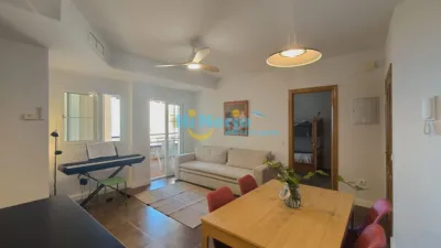 Apartamento en alquiler en , 1A.Línea de Playa, Benajarafe (Vélez-Málaga)