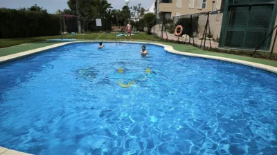 Apartamento en alquiler en , 1A.Línea de Playa, Benajarafe (Vélez-Málaga)