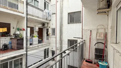 Apartment on Clara del Rey Street, 48 photo 20