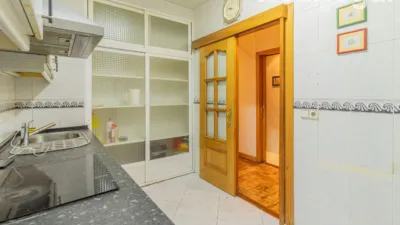 Apartment on Clara del Rey Street, 48 photo 5