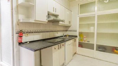 Apartment on Clara del Rey Street, 48 photo 6
