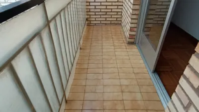 Piso en venta en Calle del Marqués de Murrieta, cerca de Calle de los Duques de Nájera, Centro (Logroño) de 159.000 €