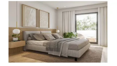 Piso en venta en Numancia de La Sagra, Numancia de La Sagra de 134.980 €
