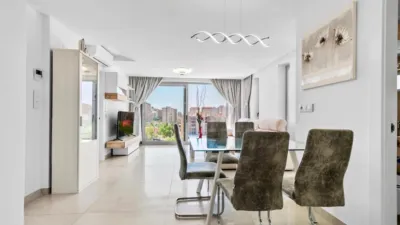 Duplex in La Cala de Finestrat photo 10