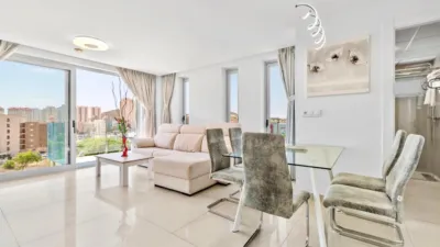 Duplex in La Cala de Finestrat photo 11