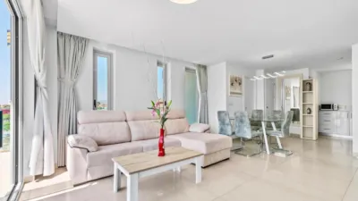 Duplex in La Cala de Finestrat photo 12