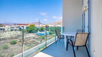 Duplex in La Cala de Finestrat photo 13
