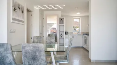 Duplex in La Cala de Finestrat photo 18