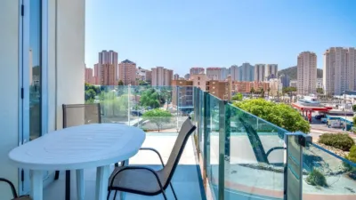 Duplex in La Cala de Finestrat photo 23