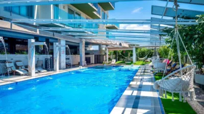 Duplex in La Cala de Finestrat photo 26