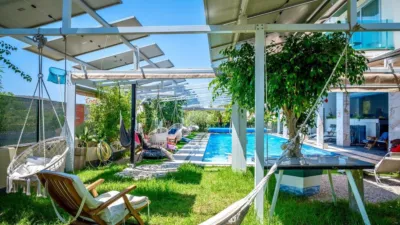 Duplex in La Cala de Finestrat photo 28