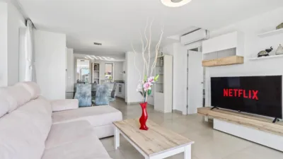 Duplex in La Cala de Finestrat photo 2