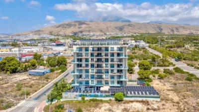 Duplex in La Cala de Finestrat photo 38