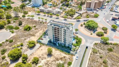 Duplex in La Cala de Finestrat photo 39