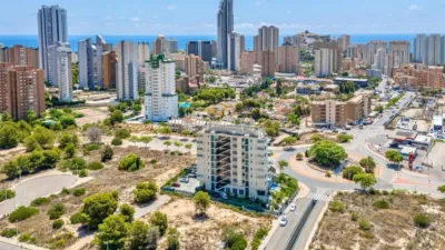 Duplex in La Cala de Finestrat photo 40
