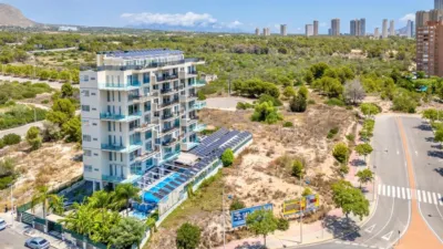 Duplex in La Cala de Finestrat photo 42