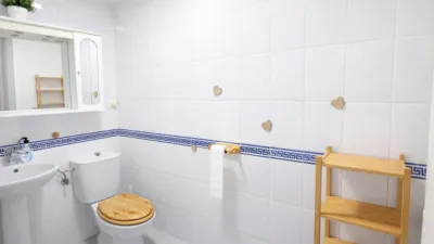 Apartamento en alquiler en Calaburras-El Chaparral, Calaburras-El Chaparral (Distrito Mijas Costa. Mijas) de 1.300 €<span>/mes</span>