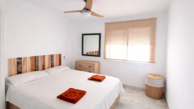 Apartamento en alquiler en Calaburras-El Chaparral, Calaburras-El Chaparral (Distrito Mijas Costa. Mijas) de 1.300 €<span>/mes</span>